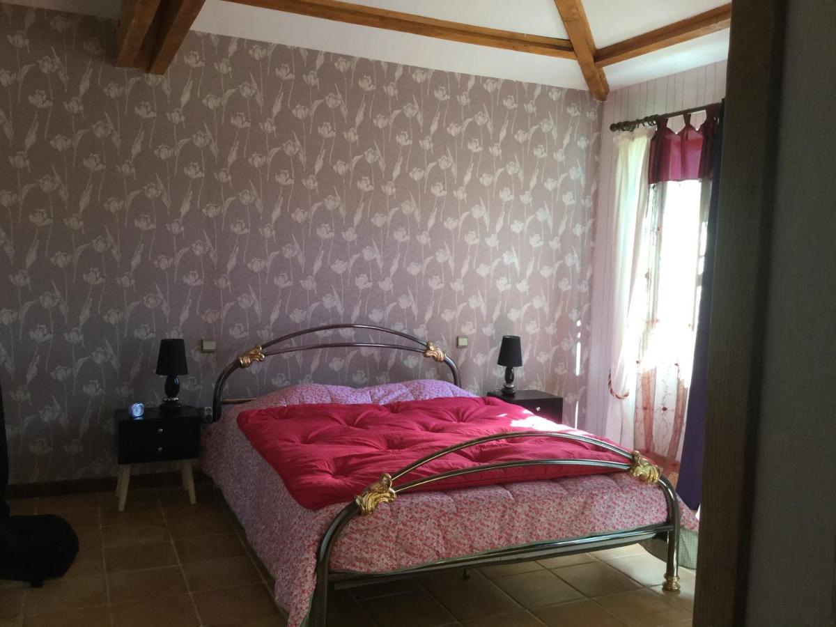 Bed and Breakfast Chez Patricia Castelnau-Montratier Zewnętrze zdjęcie